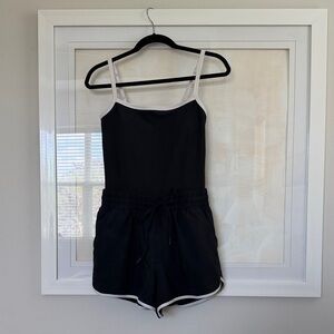 YPB Abercrombie active onesie -size M